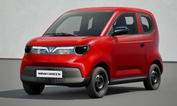 VinFast Minio Green được đăng ký bản quyền kiểu dáng tại Việt Nam