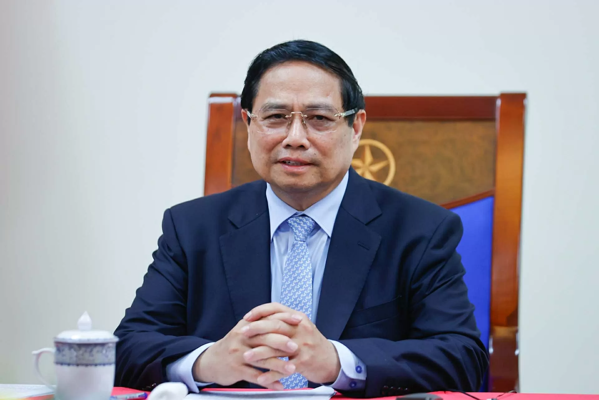 Xây dựng một ASEAN đoàn kết, thống nhất và đóng vai trò trung tâm trong khu vực