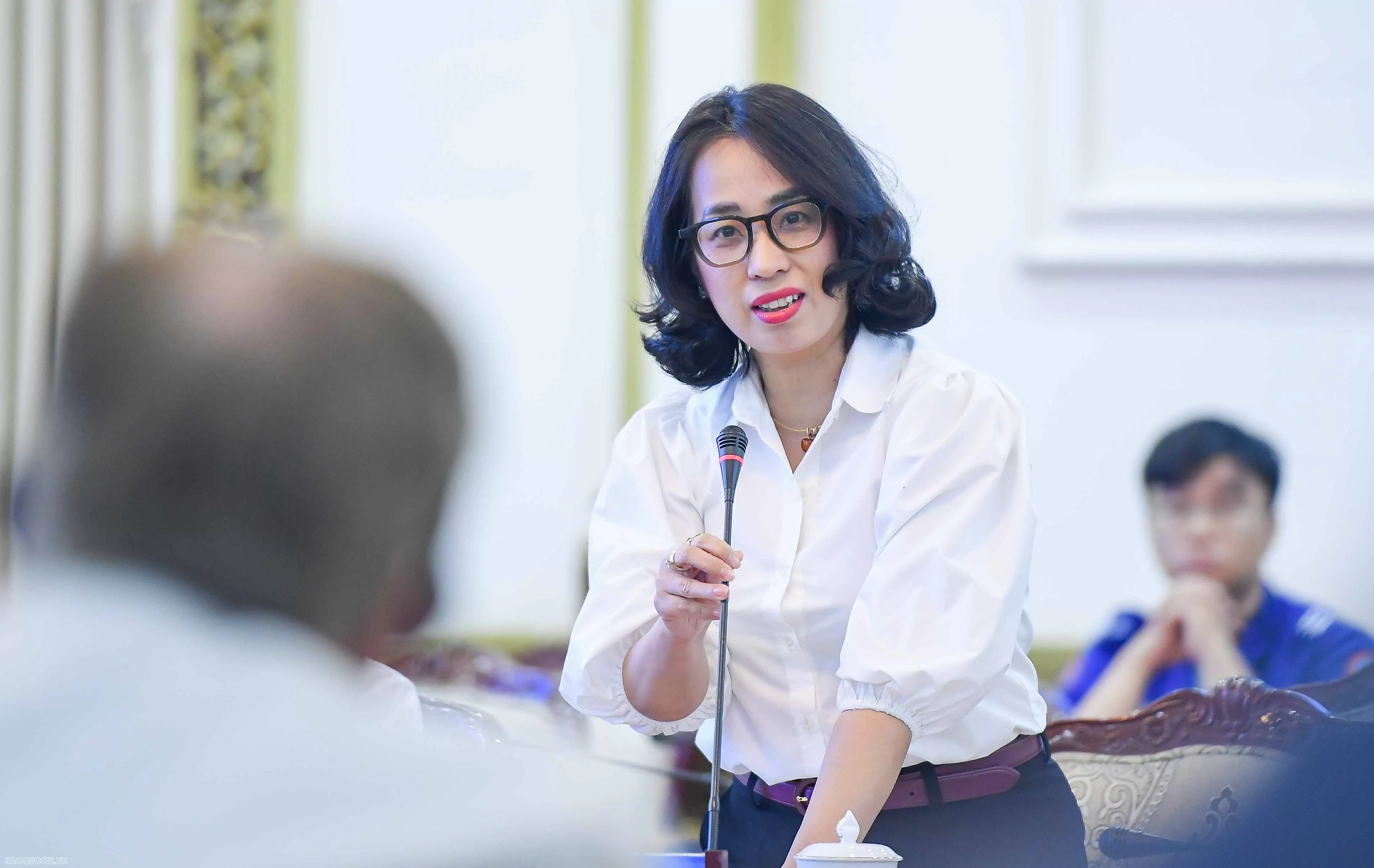 50th anniversary of national reunification: War correspondents return to nurture ties with Vietnam