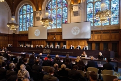 Tranh cãi về viện trợ quốc tế ở Gaza, Israel tuyên bố ICJ đang bị lợi dụng