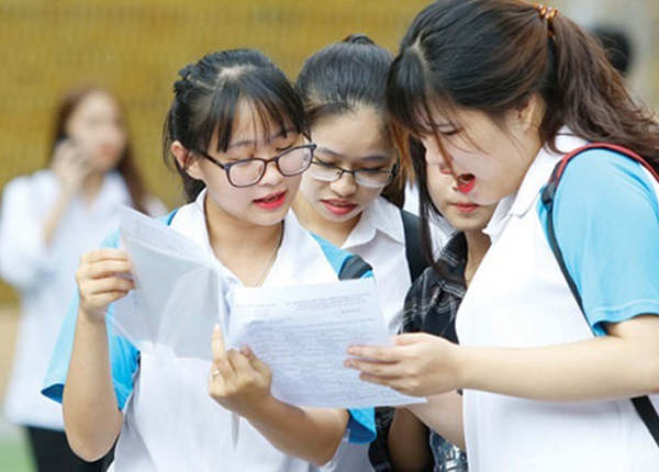 Nhiều trường đại học phía Bắc công bố điểm sàn thi đánh giá năng lực năm 2025