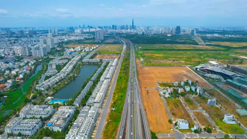 Việc thu hút FDI sớm nhất của cả nước là thành công bước đầu của TP. Hồ Chí Minh. (Nguồn: VTV)