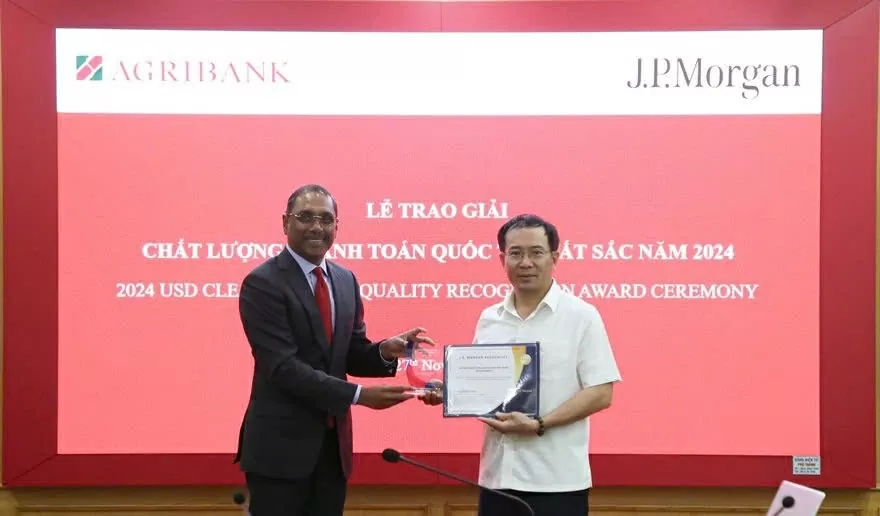 Agribank promotes green growth, aiming for sustainable development