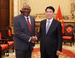 Việt Nam luôn quan tâm, theo dõi sát tình hình Cuba