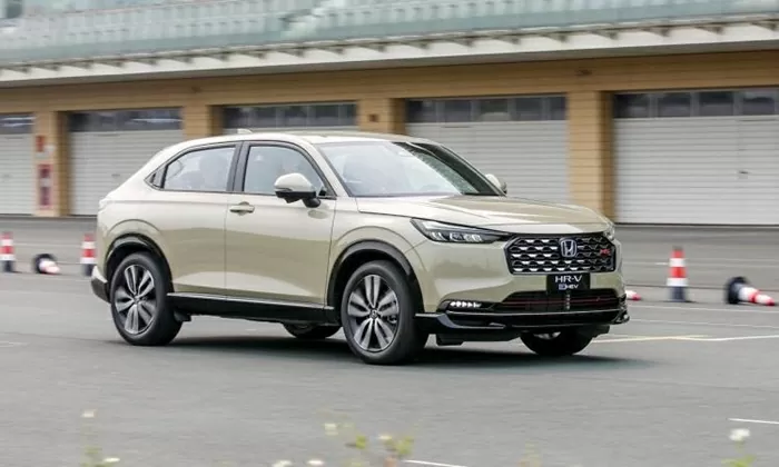 Honda HR-V 2025