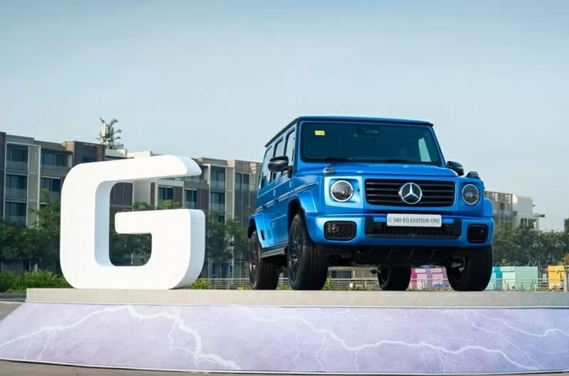 Mercedes-Benz G 580 Edition One