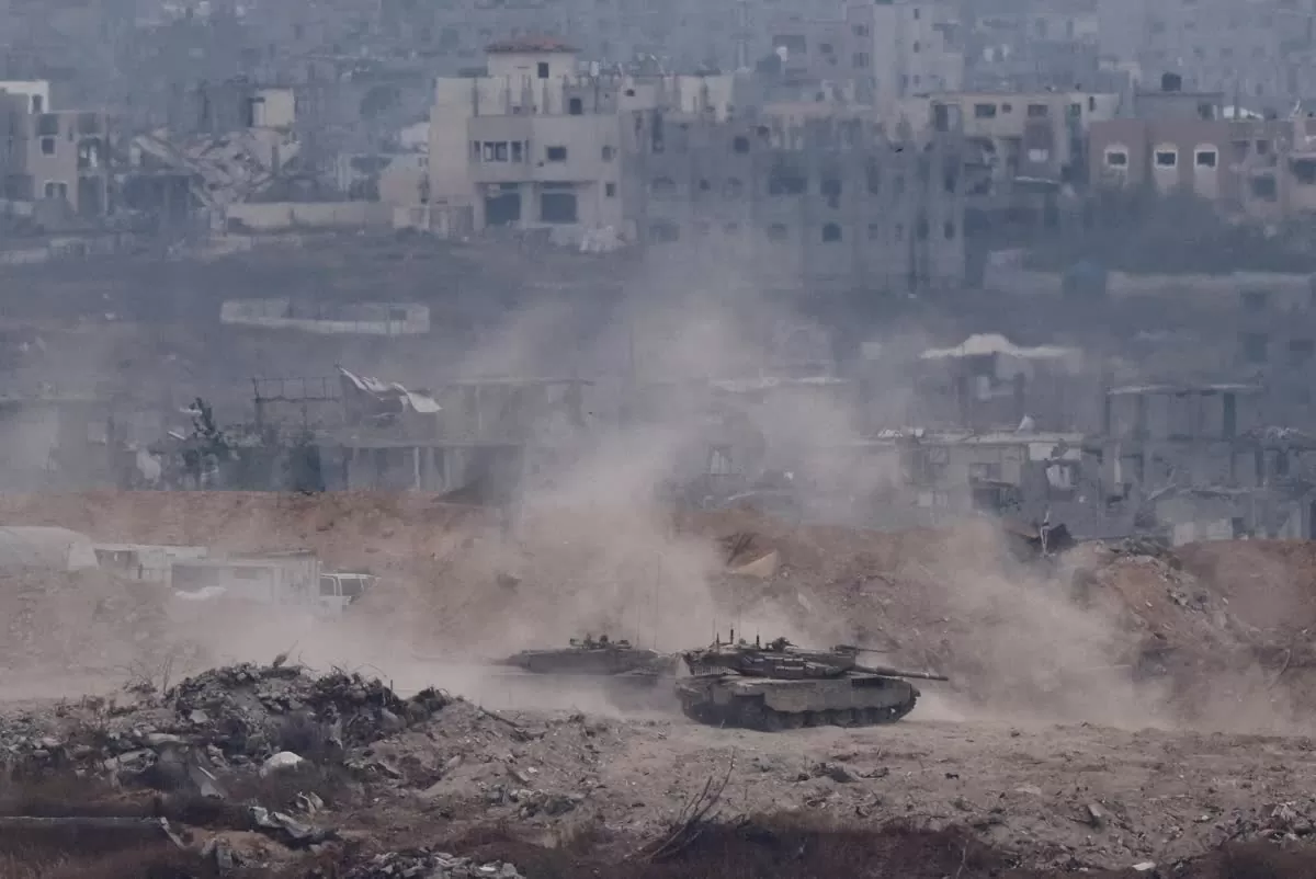Israel ra điều kiện tiên quyết để đổi lấy ngừng bắn 5 năm ở Dải Gaza, LHQ lo lắng viện trợ nhân đạo thành 'công cụ quân sự'