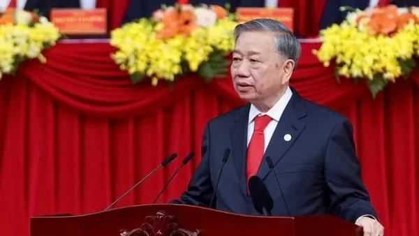 Party General Secretary To Lam's address at national celebration of liberation of South and national reunification