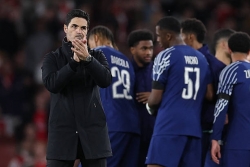 HLV Arteta: Arsenal có cơ hội lớn vào chung kết Champions League