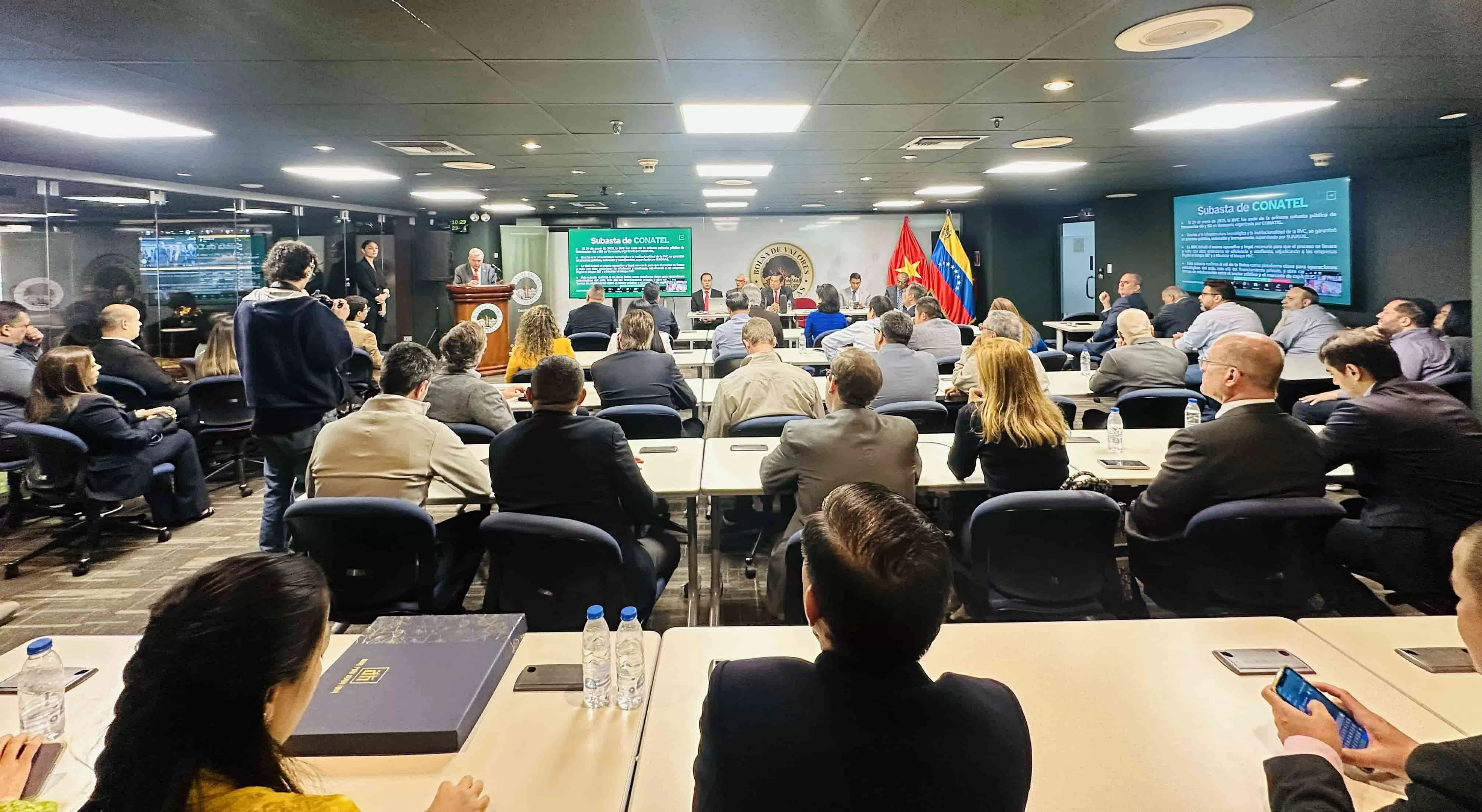 Diễn đàn Doanh nghiệp Việt Nam-Venezuela 2025: Tăng cường kết nối thương mại song phương Diễn đàn Doanh nghiệp Việt Nam-Venezuela 2025: Tăng cường kết nối thương mại song phương