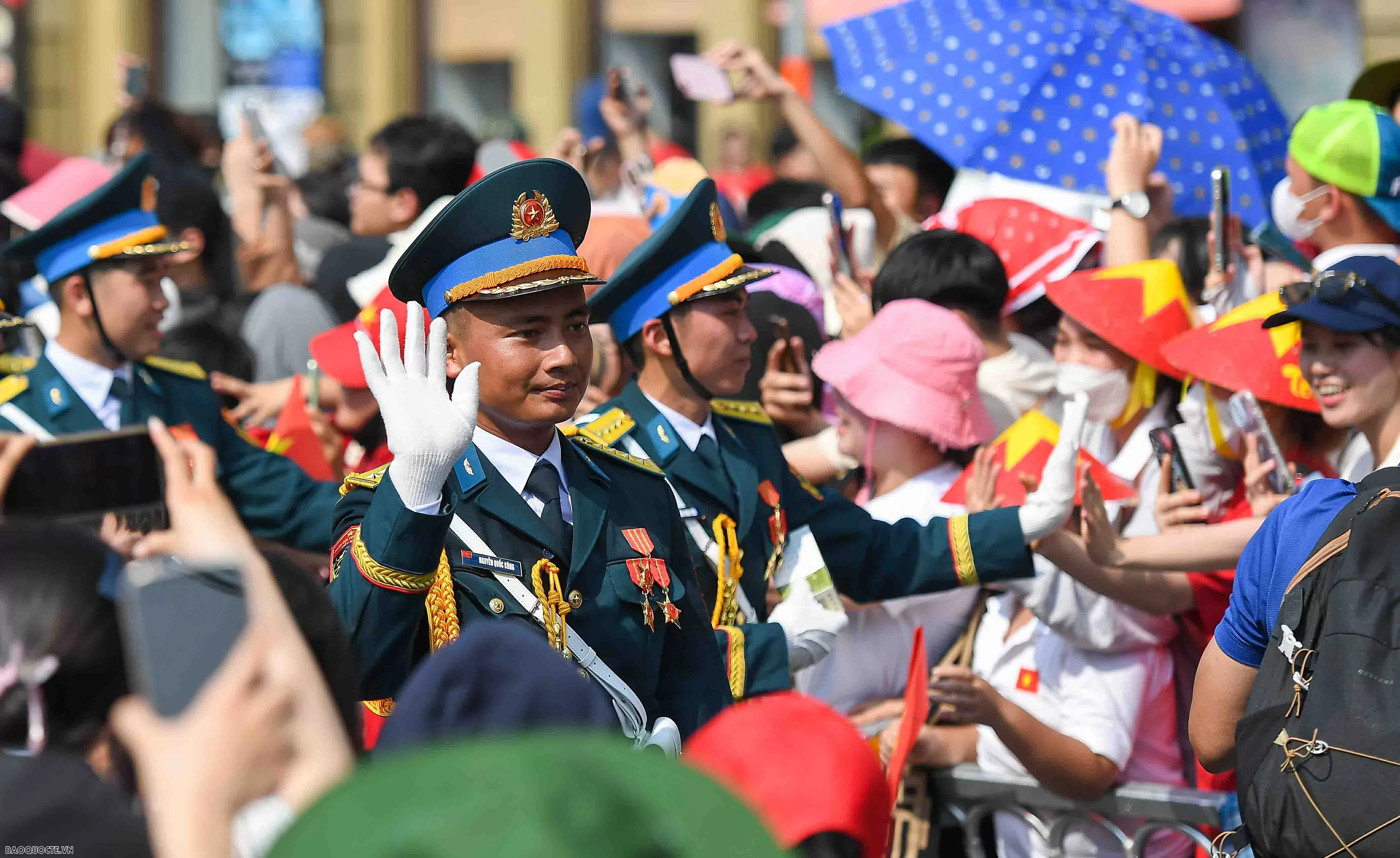 Tổng Bí thư: Triển khai chính sách hoà hợp, hoà giải dân tộc...'như cây một cội, như con một nhà'