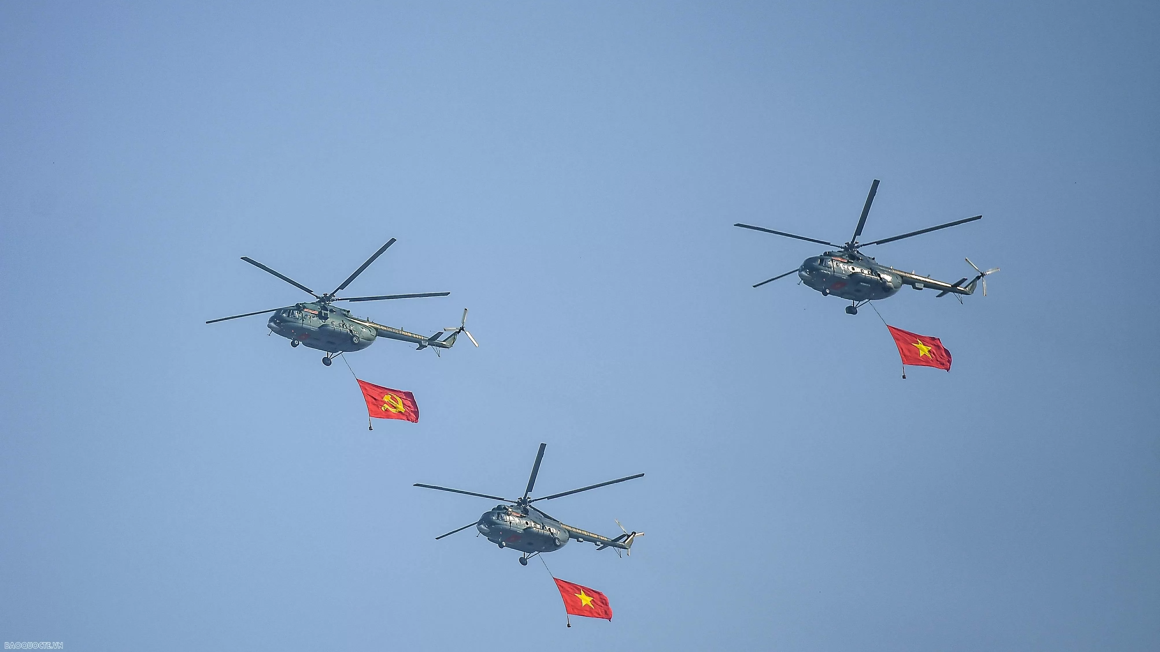 50 years of national reunification: Commemorative ceremony and grand parade