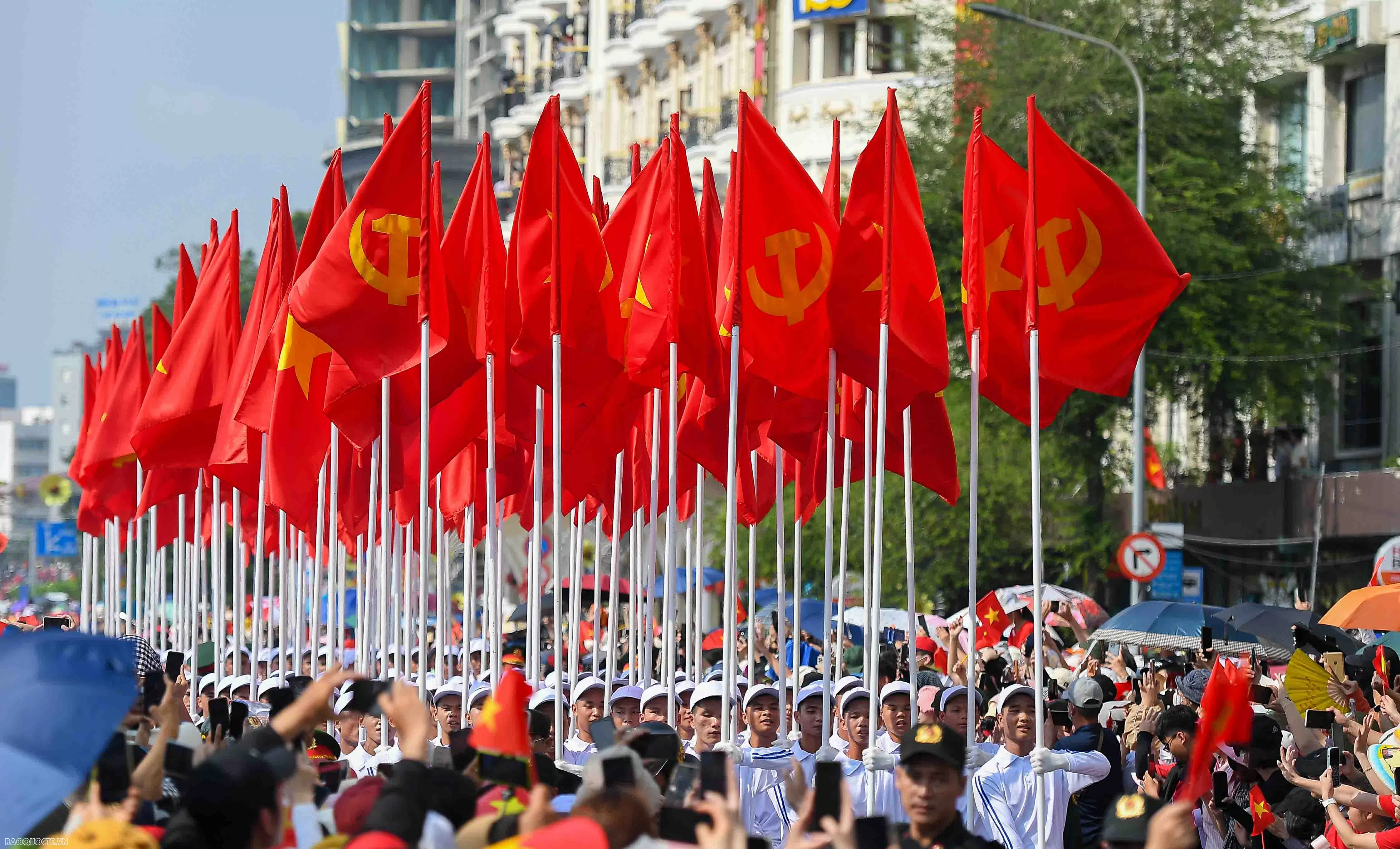 Hoà bình đẹp lắm!