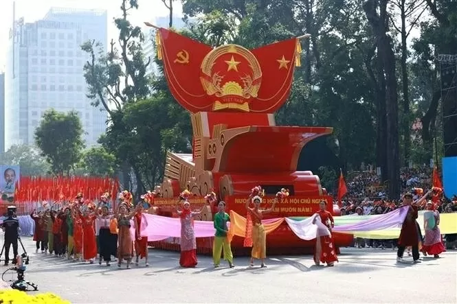 50th anniversary of National Reunification: Vietnam's imprint on the global stage