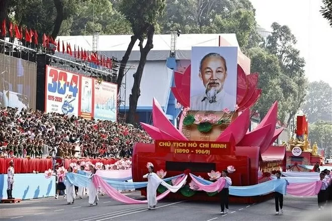 Ho Chi Minh’s Diplomatic art: An everlasting source of light