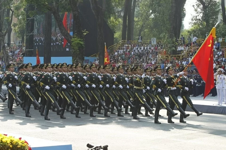 50 years of national reunification: Commemorative ceremony and grand parade
