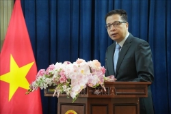 Các hoạt động kỷ niệm ngày Thống nhất đất nước trọng thể và xúc động tại Liên bang Nga