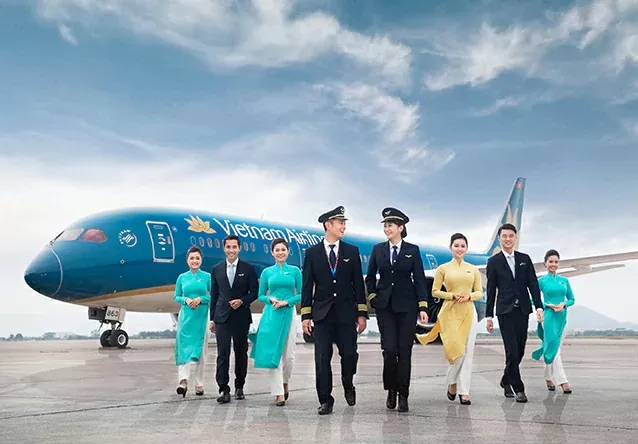 Vietnam Airlines sees profit boost from tourism, lower fuel in the first quarter