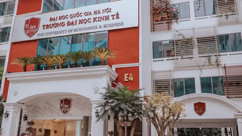 Phương thức tuyển sinh năm 2025 của Trường ĐH Kinh tế (ĐHQGHN)