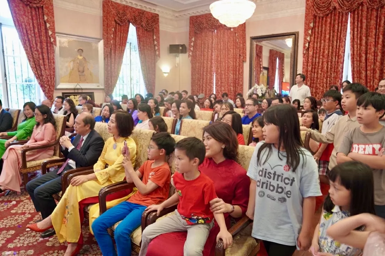Long trọng tổ chức lễ kỷ niệm 50 năm Ngày Giải phóng miền Nam, thống nhất đất nước tại Mỹ