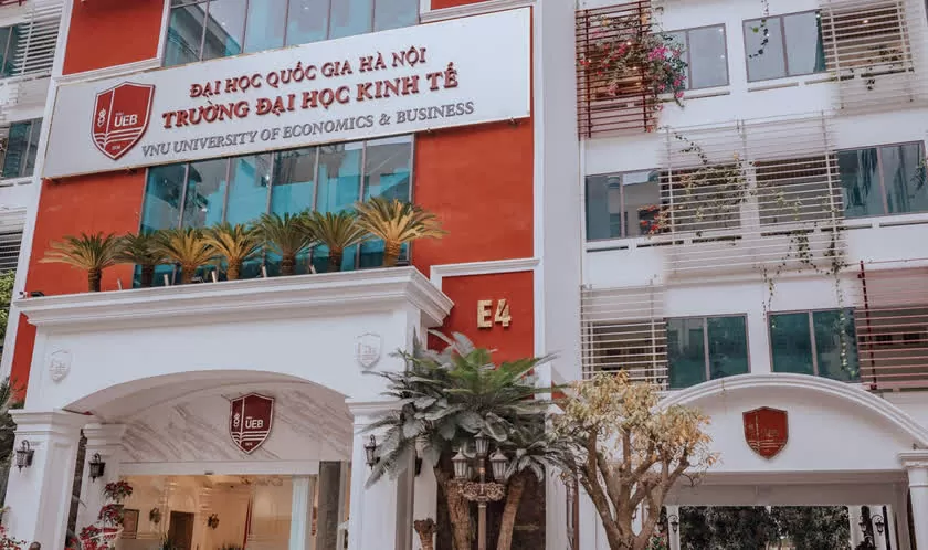 Trường ĐH Kinh tế - ĐH Quốc gia Hà Nội công bố phương thức tuyển sinh năm 2025
