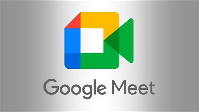 Quay màn hình Google Meet đơn giản