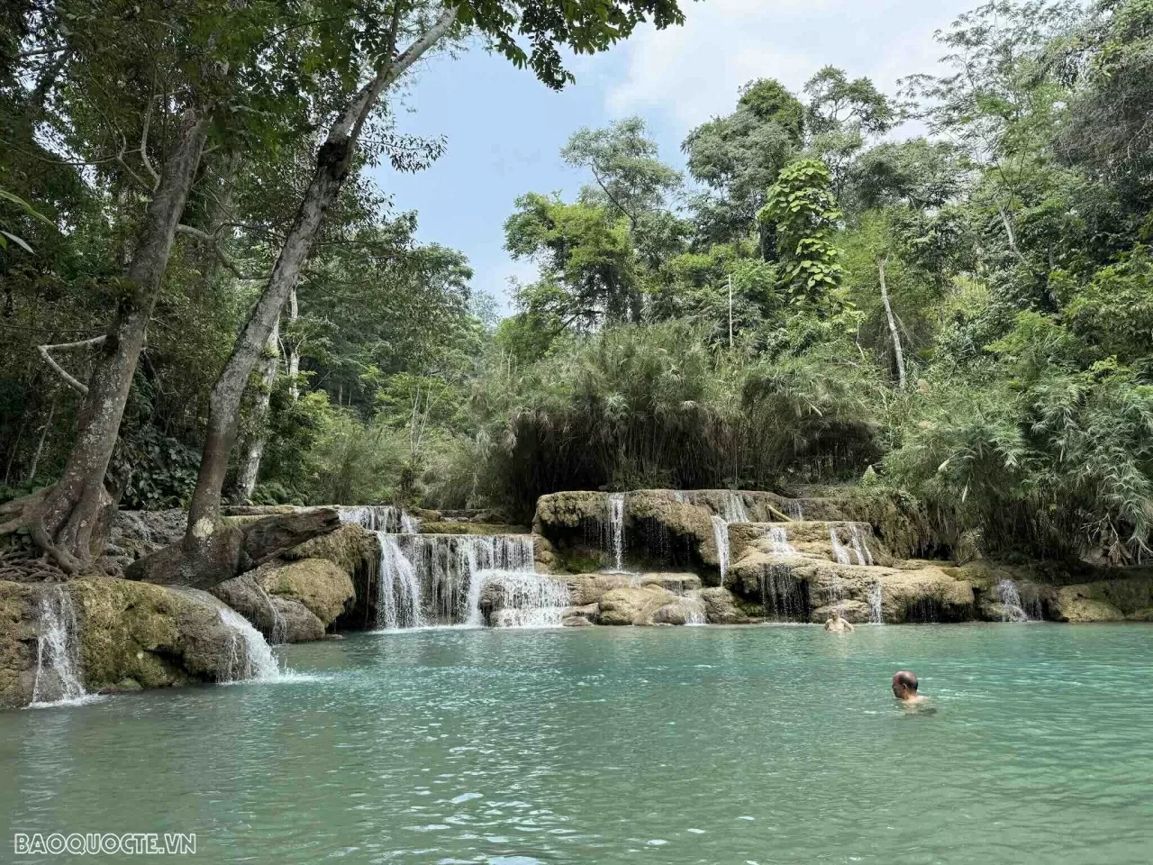 Lang thang ở Luang Prabang