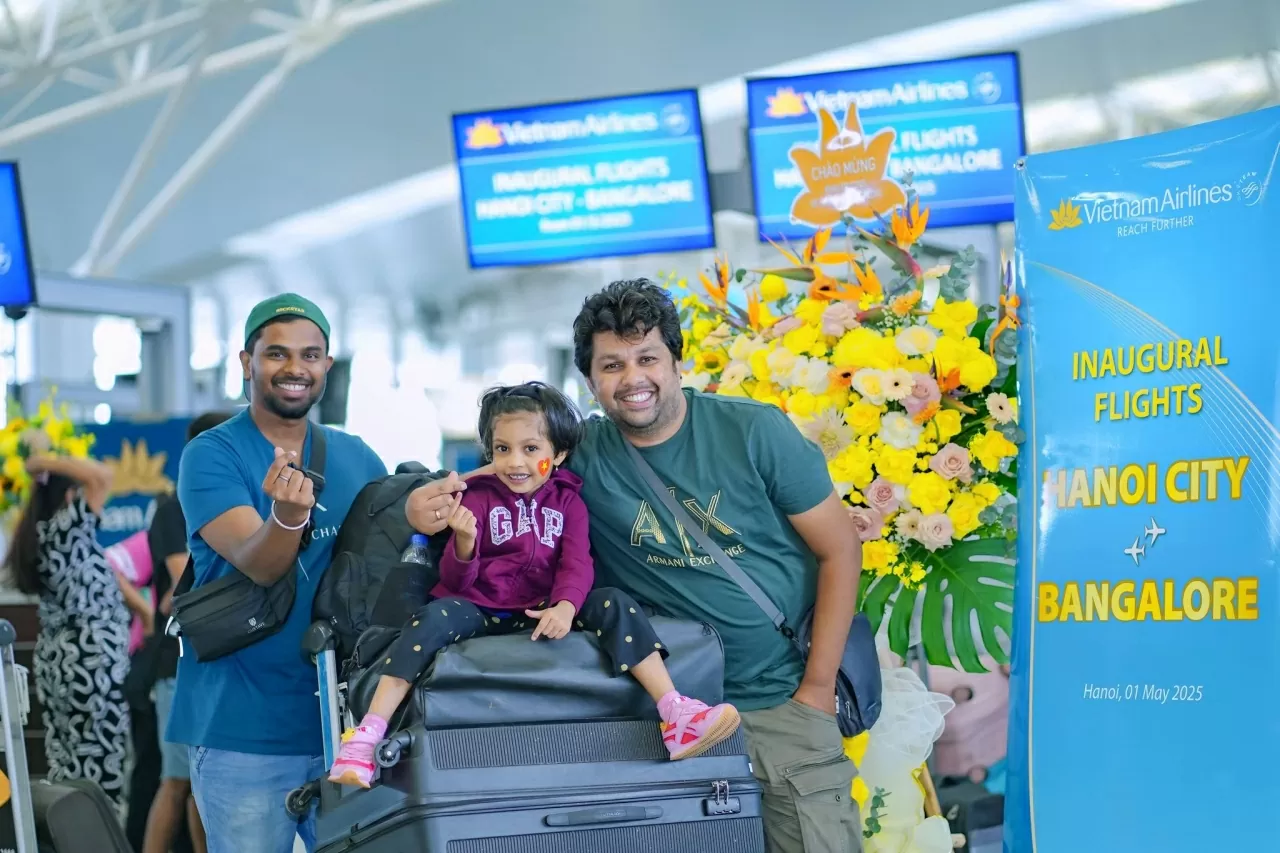 Vietnam Airlines strengthens South Asia presence with new routes to India’s tech hubs