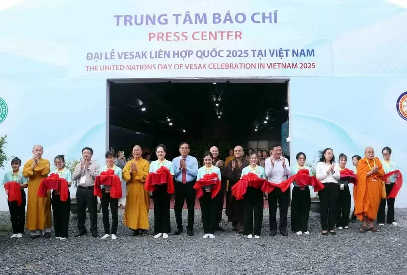 Nearly 3,000 delegates to attend United Nations Day of Vesak 2025