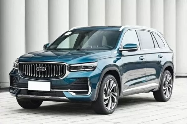 Điểm danh những mẫu xe Trung Quốc chuẩn bị ra mắt tại thị trường Việt Nam