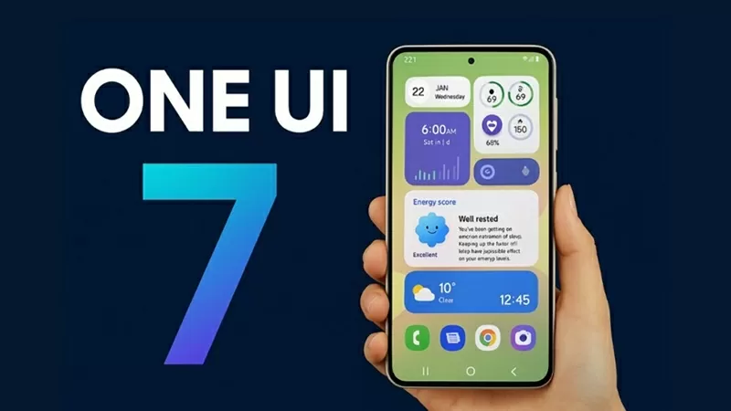 One UI 7 là bản cập nhật phần mềm lớn nhất của Samsung trong những năm gần đây