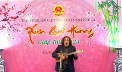 Venezuelan artists to stage musical tribute honoring President Ho Chi Minh on his 135th birthday