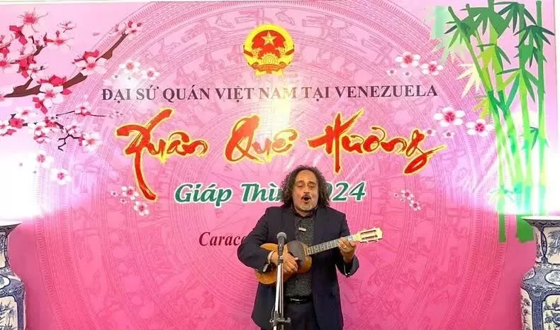 Venezuelan artists to stage musical tribute honoring President Ho Chi Minh on his 135th birthday
