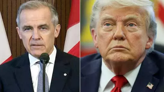Thủ tướng Canada Mark Carney sẽ gặp Tổng thống Mỹ Donald Trump vào ngày 6/5 tới. (Nguồn: NDTV) Thủ tướng Canada Mark Carney sẽ gặp Tổng thống Mỹ Donald Trump vào ngày 6/5 tới. (Nguồn: NDTV)
