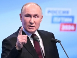 Tổng thống Putin nói chưa có nhu cầu sử dụng vũ khí hạt nhân ở Ukraine, khẳng định Nga đủ sức mạnh để kết thúc xung đột