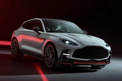 Cận cảnh SUV hiệu năng cao Aston Martin DBX S vừa ra mắt, mạnh 716 mã lực