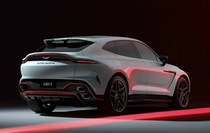 Giá xe Aston Martin DBX S vẫn chưa được công bố Giá xe Aston Martin DBX S vẫn chưa được công bố