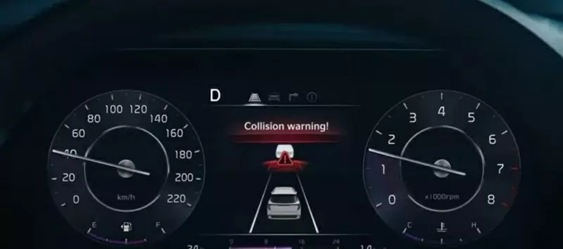 Kia Carens mới được trang bị hệ thống hỗ trợ lái xe nâng cao ADAS