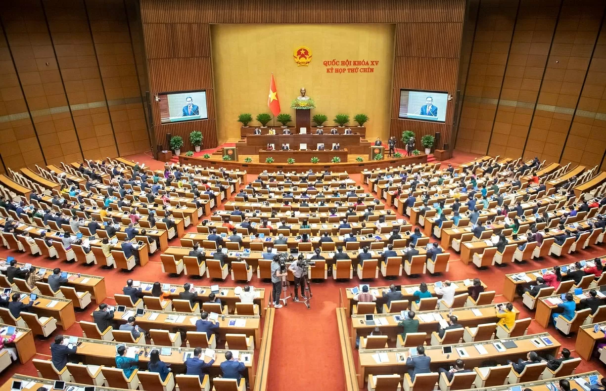Thuyết minh về dự thảo Nghị quyết sửa đổi, bổ sung một số điều của Hiến pháp năm 2013