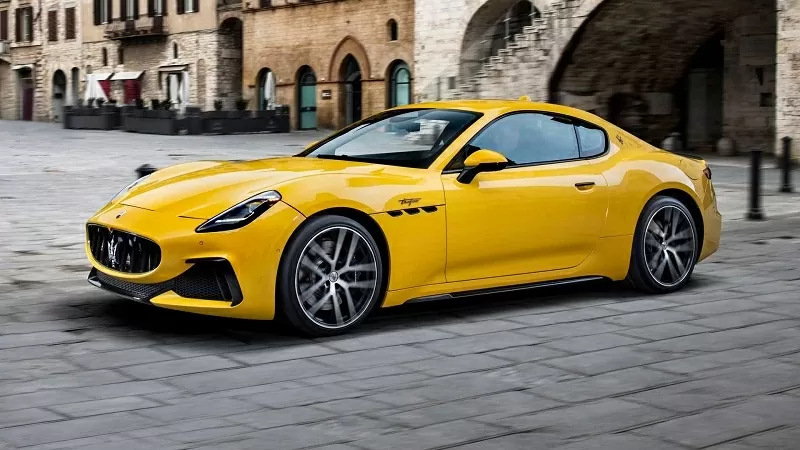 Cập nhật bảng giá xe hãng Maserati mới nhất tháng 5/2025