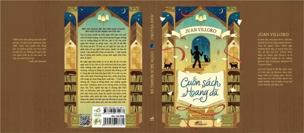 Juan Villoro’s The Wild Book debuts in Vietnamese, marking a literary milestone in bilateral ties