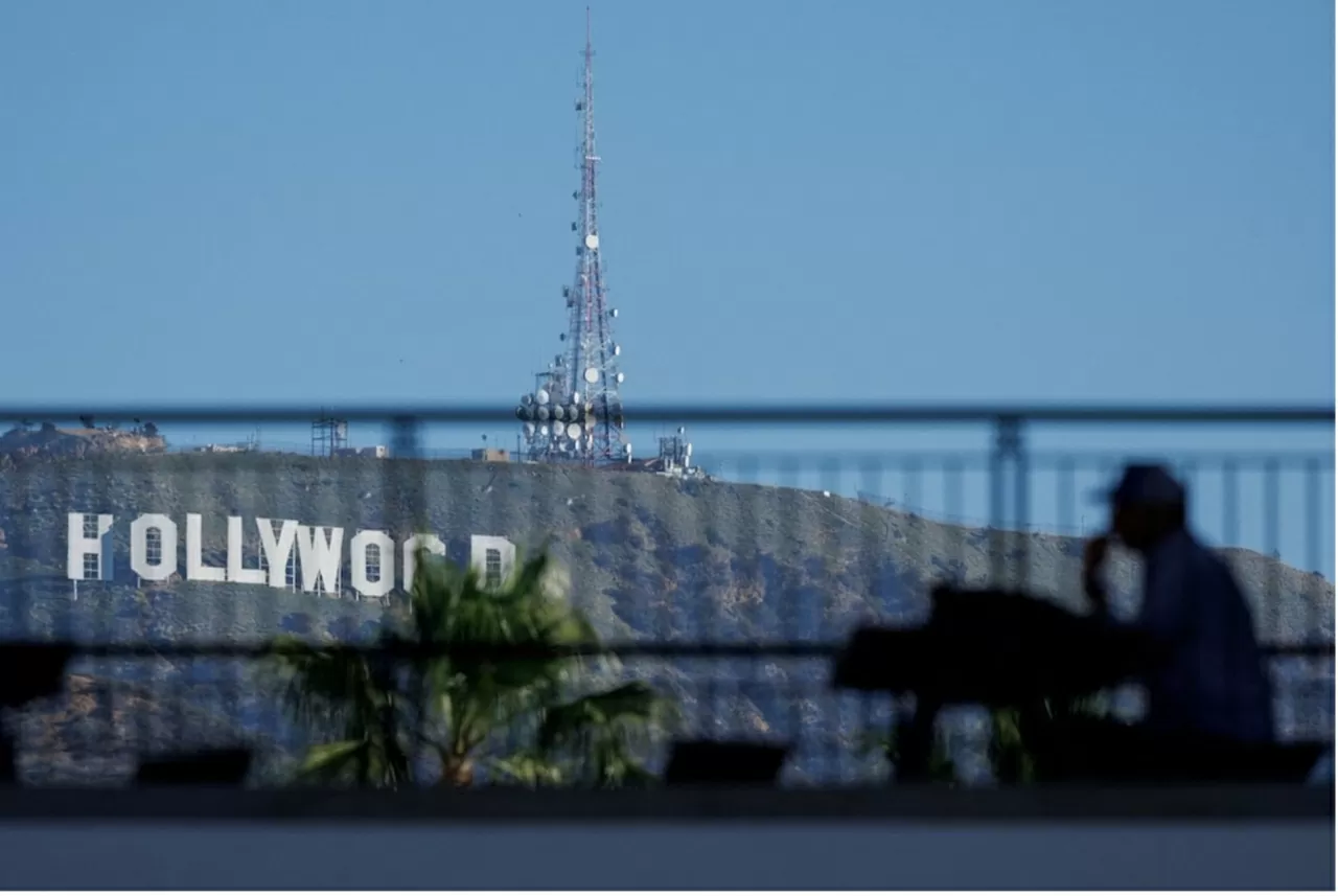 Hollywood chấn động bởi kế hoạch thuế quan của ông Trump đối với ngành công nghiệp phim ảnh. (Nguồn: Reuters) Hollywood chấn động bởi kế hoạch thuế quan của ông Trump đối với ngành công nghiệp phim ảnh. (Nguồn: Reuters)