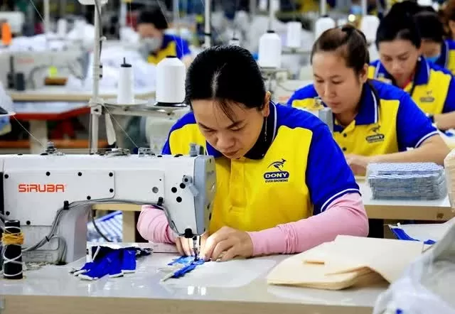 Vietnam’s textile and garment industry accelerates exports