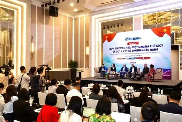 Vietnamese banks promote development of global strong brands: SBV Deputy Governor