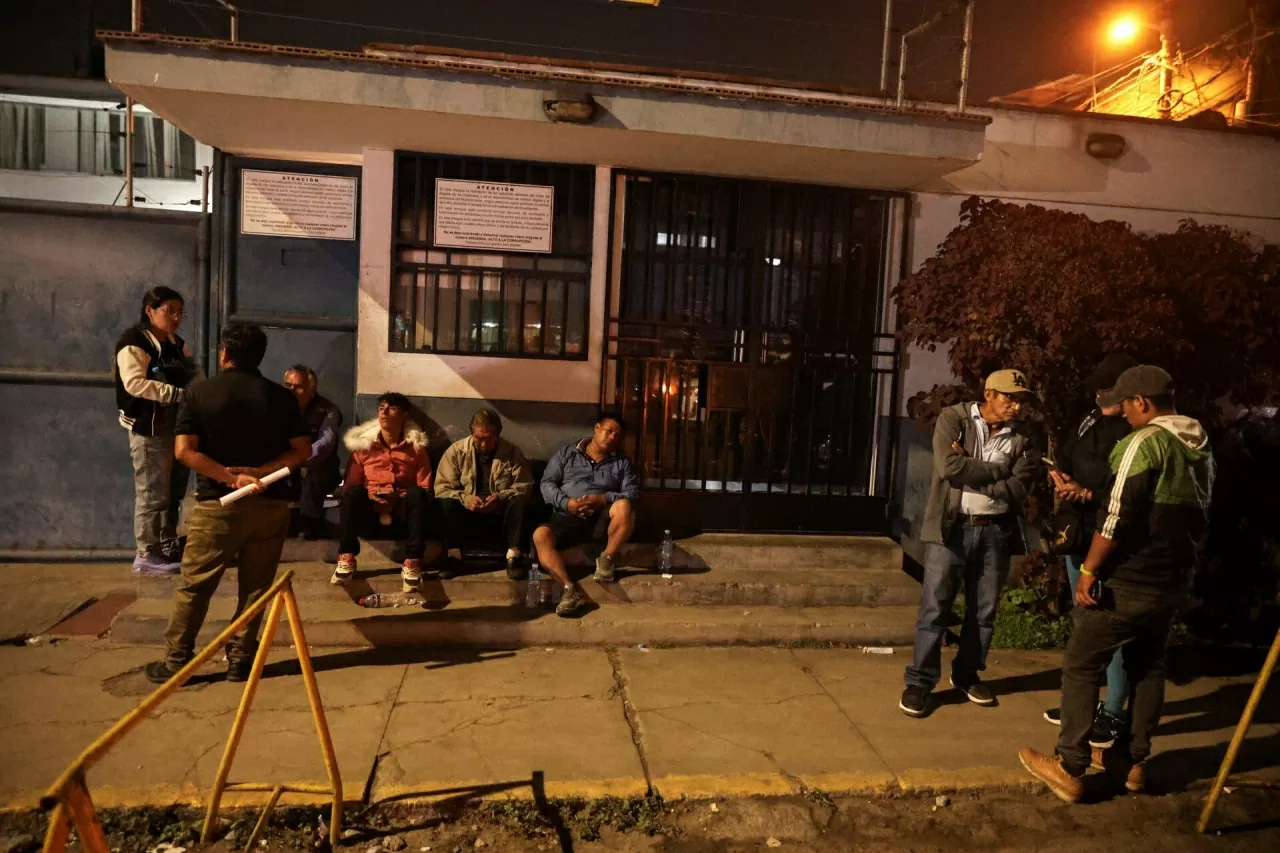 Peru đình chỉ khai thác vàng tại miền Bắc Peru đình chỉ khai thác vàng tại miền Bắc