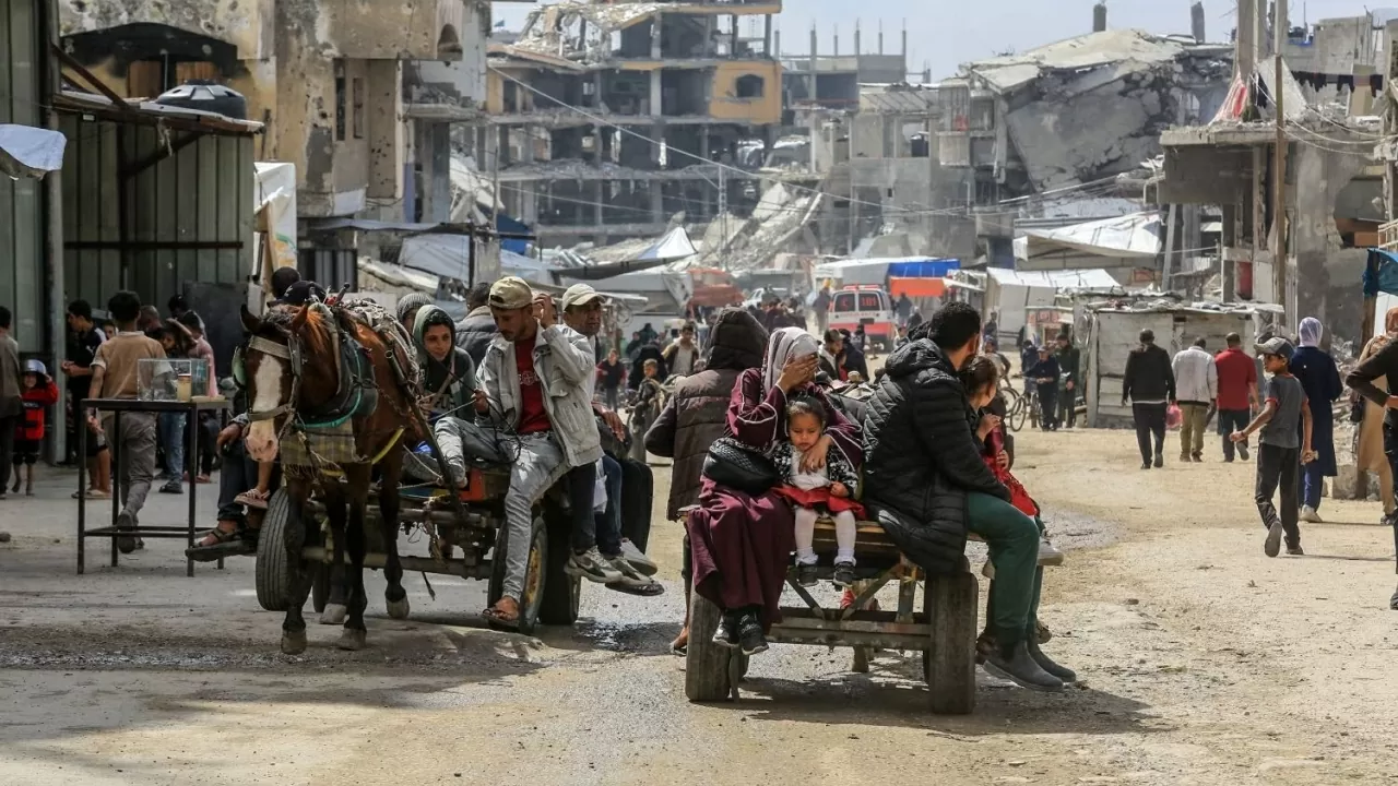 Xung đột Israel-Hamas: Bước ngoặt nguy hiểm