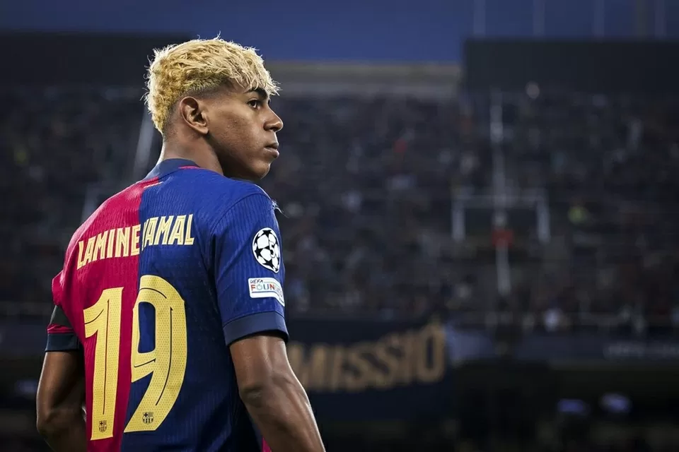 Inter Milan cần 3 cầu thủ theo kèm Yamal