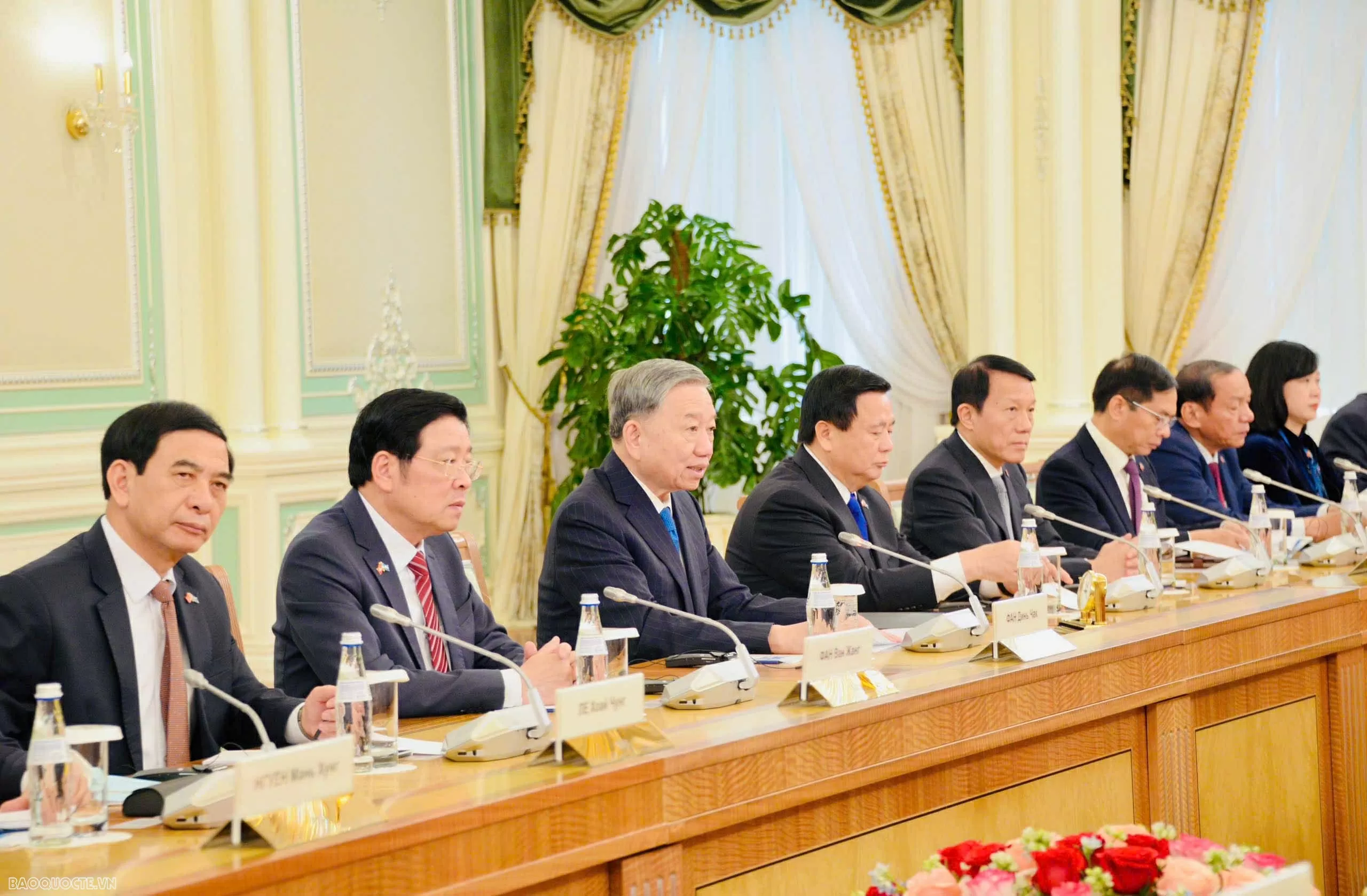 Việt Nam-Kazakhstan nâng cấp lên Đối tác chiến lược Việt Nam-Kazakhstan nâng cấp lên Đối tác chiến lược