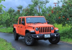 Cập nhật bảng giá xe hãng Jeep mới nhất tháng 5/2025