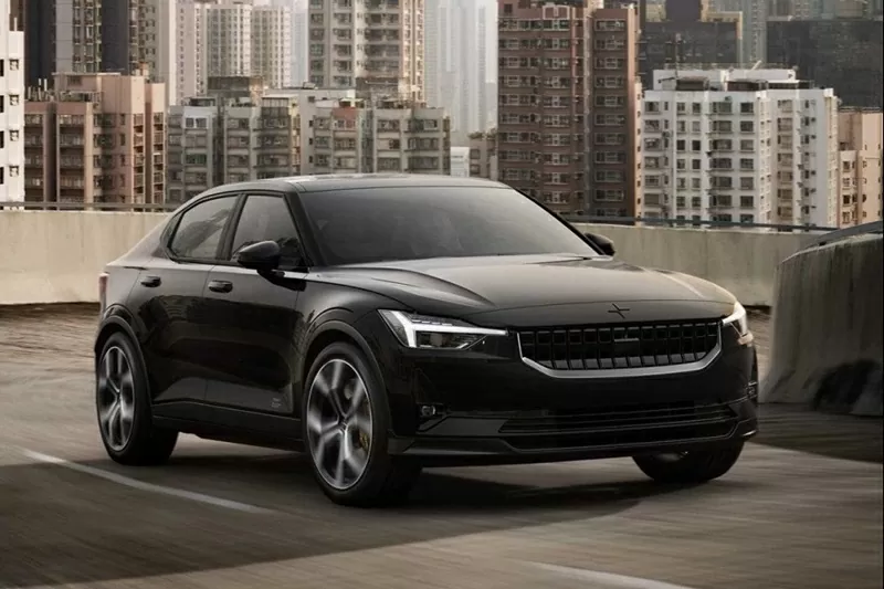 Polestar 2 đã có lần thứ 2 bị triệu hồi liên quan đến lỗi camera lùi